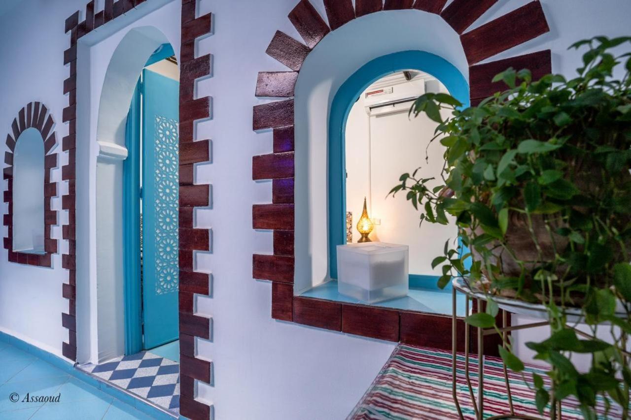 Dar Qaysar Apartment Chefchaouen Exterior photo