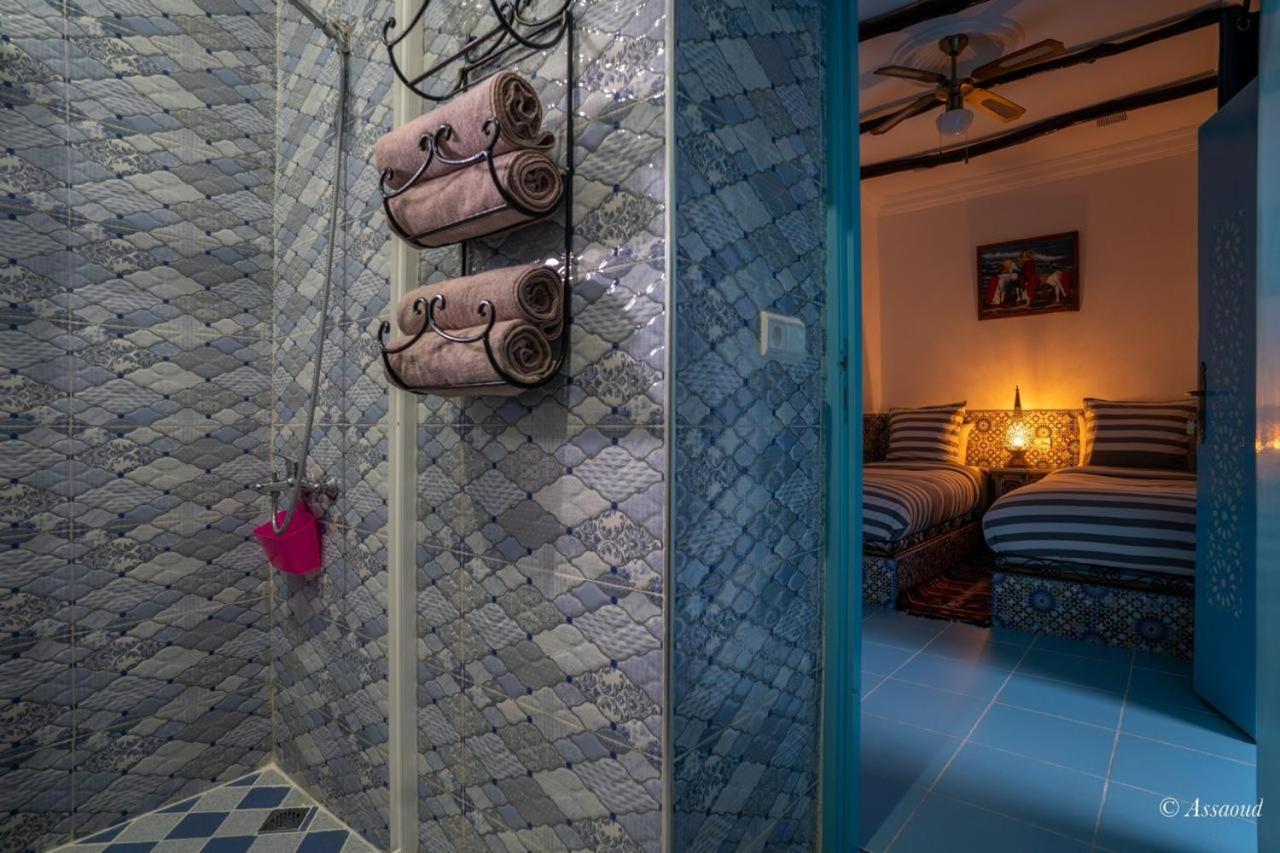 Dar Qaysar Apartment Chefchaouen Exterior photo