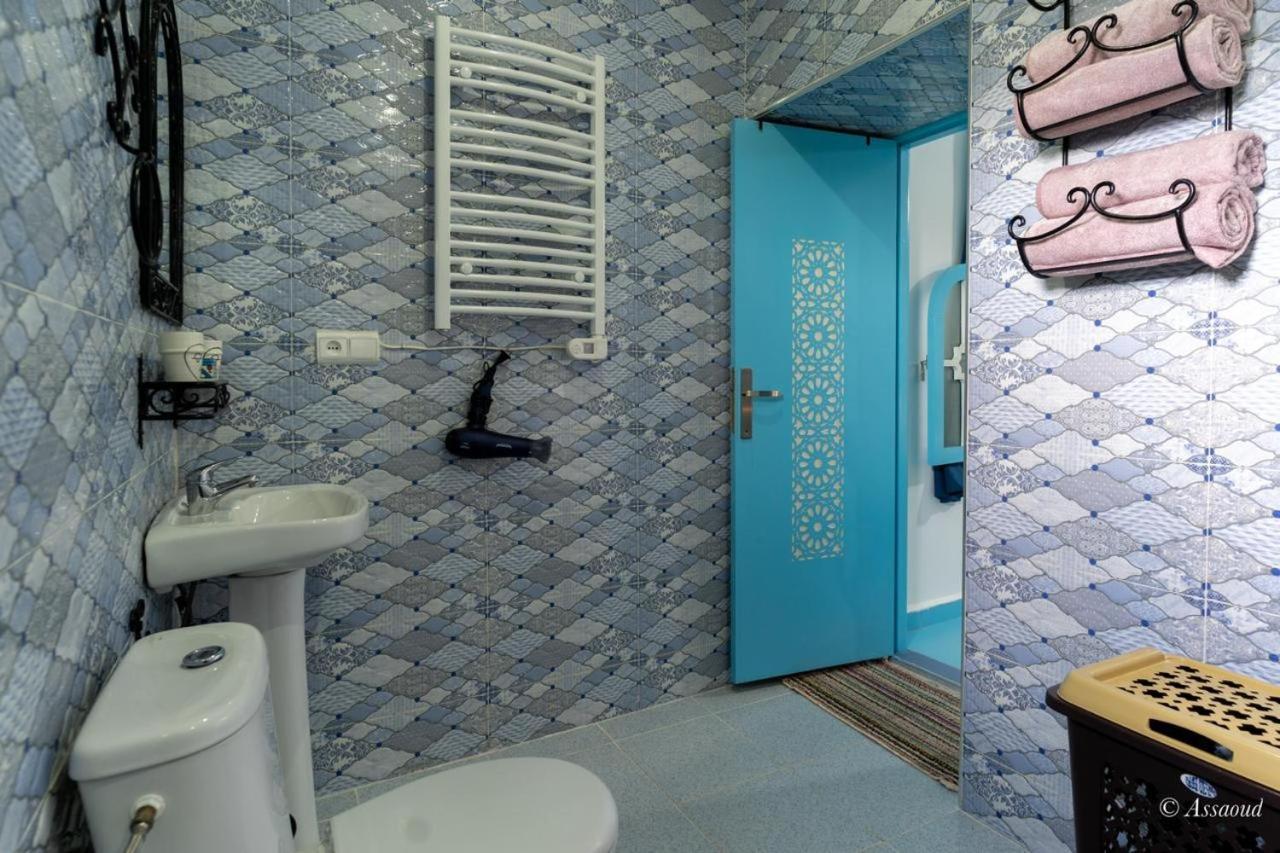 Dar Qaysar Apartment Chefchaouen Exterior photo